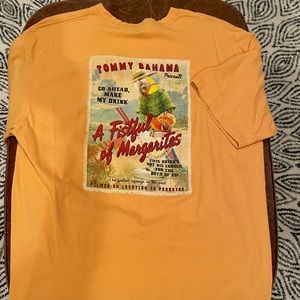 Tommy Bahama Tee XL 2002